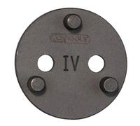 KS Tools 150.2042 Adattatore per utensili per la lavorazione dei pistoncini dei freni per IVECO