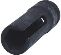 KS Tools 150.2095 Bussola 1/2" sonde Lambda, 17,0 mm, lunga
