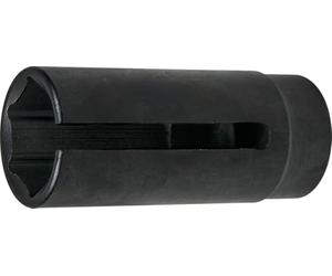 KS Tools 150.2123 Bussola 1/2" per interruttore termico, 29 mm, 90 mm