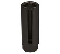 KS Tools 150.2127 Bussola 3/8'' per sonde lambda, profonda, scanalata, 22 mm