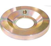 KS Tools Coppia di semigusci anodizzati, per cuscinetti Ø62mm Quantità:1