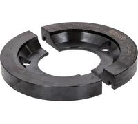 KS Tools Coppia di semigusci neri, per cuscinetti Ø72mm Quantità:1