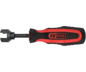 KS Tools 150.2212 Utensile p.lo smontaggio e il montaggio,gr. 1