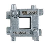KS Tools 150.2222 Dado di ripristino p.pistoncini dei freni,3/8"