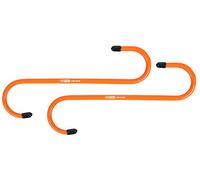 KS Tools 150.2235 Kit ganci universali, rigidi, 2 pz