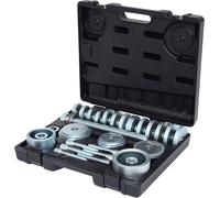 KS Tools Set di utensili universali per cuscinetti ruote auto, 31pz. Quantità:1