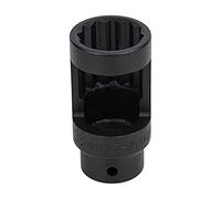 KS Tools 150.2322 Bussola 1/2" iniettori, da 28 mm