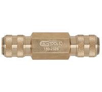 KS Tools 150.2323 Raccordo rapido ambo i lati 3/8"