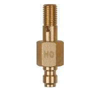 KS Tools 150.2360 Vite cava M8x1,0 e attacco tubo flessibile da 1/4"