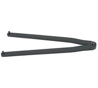 KS Tools 150.2407 Chiave per ghiere Ø 14 - 100 mm con perno da 5,0 mm