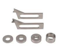 KS Tools 150.2439 Sistema di bloccaggio per volani, regolabile 6 pz