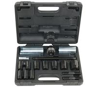 KS Tools 150.2750 Serie di estrattori per alberi di trasmissione e mozzi ruota, 16 pz
