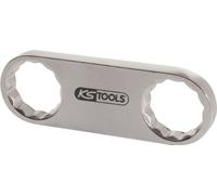 KS Tools 150.3021 Contromatrice p.ghiere ammortizzatori, 21mm
