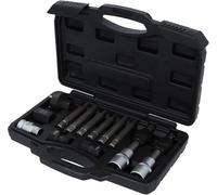 KS Tools 150.3100 Serie di chiavi combinate p.alternatori,13pz