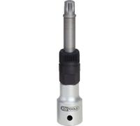 KS Tools 150.3102 - Chiave combinata XZN M10 1,27 cm, 110 mm - NUOVO