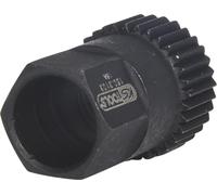 KS Tools Inserto multidente 15,0 mm – 33 denti – forato – Quantità 1