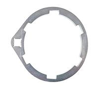 KS Tools 150.3121 Chiave filtro carburante 3/8" per motori Volvo 2,4D/2,4D5