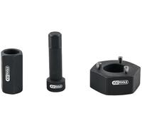 KS Tools 150.3175 Chiave combinata per alternatori -1/2", ad esagono incassato, 10,0 x 17,0 mm