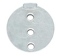 KS Tools 150.3184 Utensile tendicinghia tipo 1 con 3 attacchi