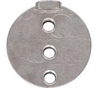 KS Tools 150.3189 Utensile tendicinghia tipo 3 con 3 attacchi