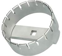 KS Tools Chiave bocchettone 1/2" per Volvo, Øinterno 110mm Quantità:1