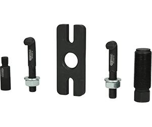 KS Tools 150.3235 Serie estrattori pignone pompa diesel, 7 pz