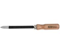 KS Tools Raschietto triangolare pieno, 240mm Quantità:1