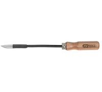 KS Tools 150.3252 Raschietto a cucchiaio triangolare, 380mm