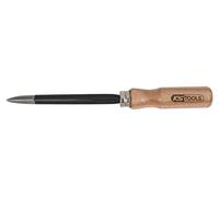 KS Tools Raschietto triangolare cavo, 410mm Quantità:1