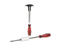 KS Tools 150.3610 Serie estrattore Simmerring, 2 pz
