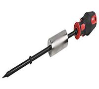 KS Tools 150.3611 Estrattore a percussione con punta filettata