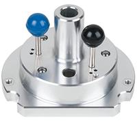 KS Tools 150.3631 Carter con spina di centraggio