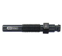 KS Tools 150.3665 Adattatore iniettori, M10x1,25 con filettatura esterna, lunghezza 70 mm