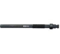 KS Tools 150.3671 Adattatore iniettori, M10x1,25 con filettatura esterna, lunghezza 132 mm