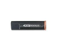 KS Tools 150.3689 Adattatore ugello con anello di tenuta, Ø 17 mm