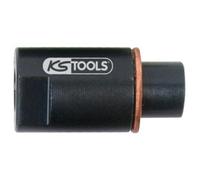 KS Tools 150.3690 Adattatore ugello con anello di tenuta, Ø 14 mm, tipo 34