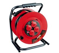 Avvolgicavo elettrico su bobina, 3x2,5mm -40M- IP44