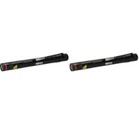 KS TOOLS 150.4370 Lampada Tascabile a LED LEDMAX CREE-Power (Confezione da 2)