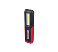 KS 150.4495 - Torcia da officina mobile, pieghevole, LED COB da 3 Watt