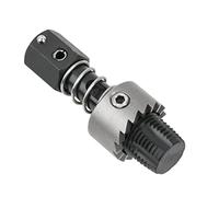KS Tools 150.5017 1/2" Limpiador especial de roscas con fresadora integrada de asientos de estanquidad 14mm