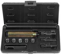 KS Tools 150.5030 Kit di riparazione THREADfix M9x1 p.candelette,9 pz