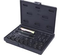 KS Tools 150.5060 Kit di riparazione THREADfix M12x1,25 p.candele e candelette,21 pz