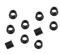 KS Tools 150.5086 Boccola filettata c.fascetta L17,5mm,filett.int.M14x1,25/filett.est.M16x1,25