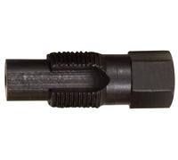 KS Tools Maschio per filettare 150.5092 M20x1,5 L50 mm con perno di guida