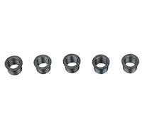KS Tools 150.5096 Boccola filettata con fascetta L=9 mm, filett. int.=M18x1,5/filett. est.=M20x1,5, confezione da 5