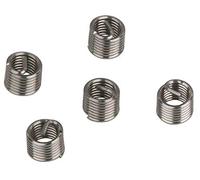 KS Tools 150.6111 Inserto filettato M12x1,25, L=16,8 mm, confezione da 5