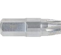 KS Tools 150.7024 10 mm Bussola estrattore viti speciale Torx, TE50