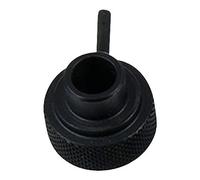 KS Tools 150.7038 Bussola guida per forare con perno cilindrico, 8,5 mm