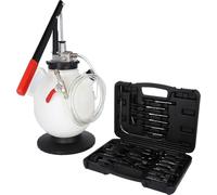 KS 150.9105 - Set universale per sistema di riempimento olio per ingranaggi co