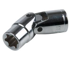 KS Tools 150.9201 1/2" Bussola snodata per scatola trasmissione, E18